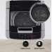 Washing Machine: LG 7 Kg 5 Star Inverter TurboDrum Fully Automatic Top Loading Washing Machine (T70SPSF2Z, Waterfall Circulation, Smart Motion, Middle Free Silver)